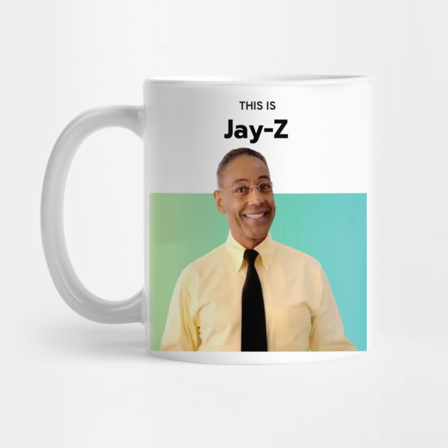 This Is Jay-Z Gus Fring Breaking Bad Music by Mrkedi